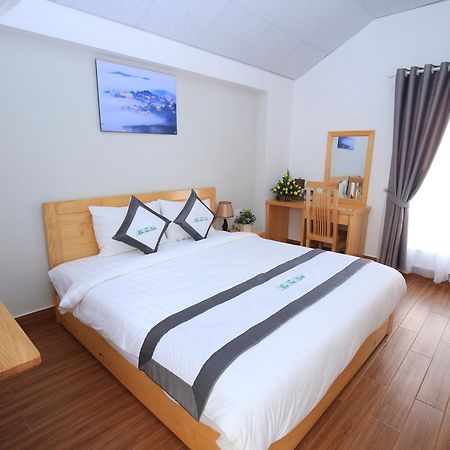 Moc Tra Hotel Đà Lạt Exterior foto