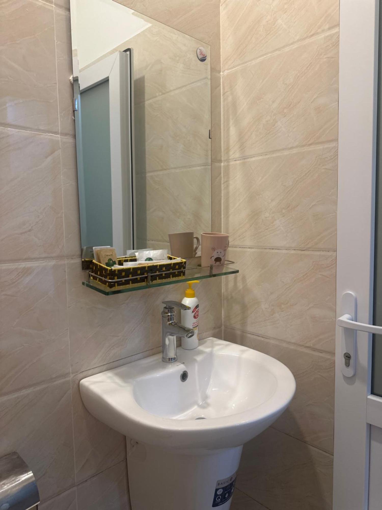 Moc Tra Hotel Đà Lạt Exterior foto