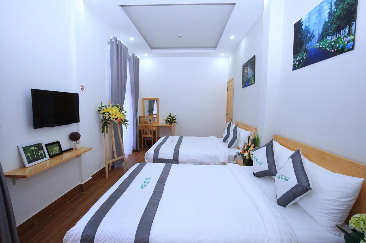 Moc Tra Hotel Đà Lạt Exterior foto